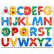 Alphabet Picture Tray With Knob